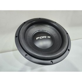 Resim For-X XW-2025S4 800W 400 RMS 25 CM BAS SUBWOOFER 