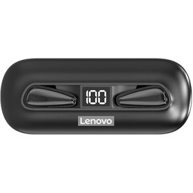 Resim Maiyame Lenovo Xt95 Kablosuz Kulaklık - Bluetooth 5.0, Dokunmatik Kontrol, Mikrofonlu, 250mah Şarj Kutusu 