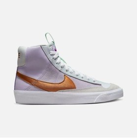 Resim Nike Blazer Mid '77 D Spor Ayakkabı Dq6084-500 