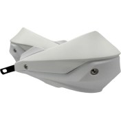 Resim Kaly Honda CRF 250 L El Koruma Beyaz 