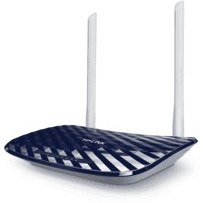 Resim Tp-Link Archer C20 Dual Bant 4 Port Kablosuz Router AC750 Tp-Link Archer C20 Dual Bant 4 Port Kablosuz Router AC750