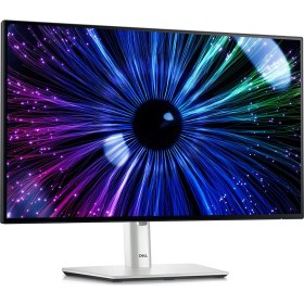 Resim Dell Ultrasharp U2424HE, 23,8&amp;quot; 5ms, 120Hz, Full Hd, Hdmı, Dp, Pivot, IPS LED Monitör 