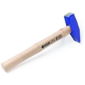 Resim ewoman Desa Boyalı Çelik Çekiç 100 Gr ( Lisinya ) 