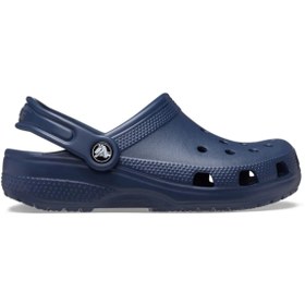 Resim Crocs Classic Clog K Unisex Çocuk Lacivert Terlik - 206991 