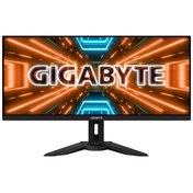 Resim Gigabyte M34WQ 34'' LED 3440x1440 1ms 144hz Oyun Monitörü 