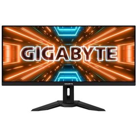 Resim Gigabyte M34WQ 34'' LED 3440x1440 1ms 144hz Oyun Monitörü 