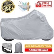 Resim Yuki Yk-100-7A Gusto Motor Motorsiklet Brandas (442951216) 