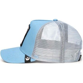Resim Goorin Bros Şapka - The Slumped Koala Mavi 