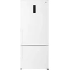 Resim Lg GTL539BQAM.AVWPLTK Beyaz Alttan Buzluklu Buzdolabı 