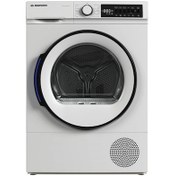 Resim Daewoo D-TR TD 10120 W 10 KG Isı Pompalı Kurutma Makinesi 