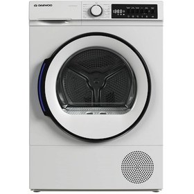 Resim Daewoo D-TR TD 10120 W 10 KG Isı Pompalı Kurutma Makinesi 