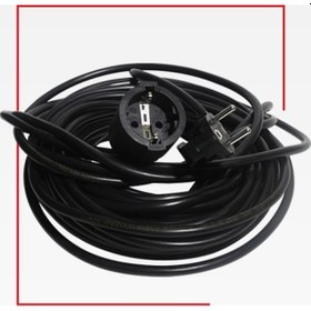 Resim Aydın Anadolu 50 Metre Seyyar Kablo 