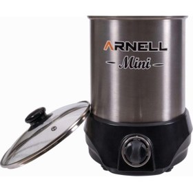 Resim Arnell 5 Lt Mini Yayık Makinesi 5lt 