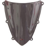 Resim GP KOMPOZİT Gp Kompozit Siperlik Tur Camı Honda Cbr 600f 2007-2012 Füme 34 Cm 