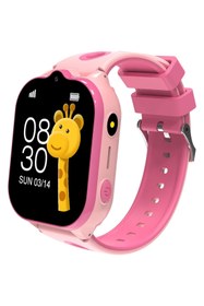 Resim You Smart You Watch KN8101.P Pembe Akıllı Çocuk Takip ve Telefon Özellikli Saat 