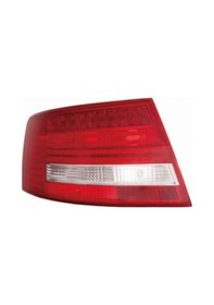 Resim Audı A6 C6 Yıl 04-09 Depo Ledli Stop Lambası Dış Sol 4F5945095N 