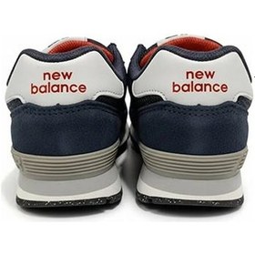 Resim New Balance 515 Çocuk Lacivert Spor Ayakkabı 
