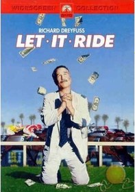 Resim Dvd-Let It Ride 