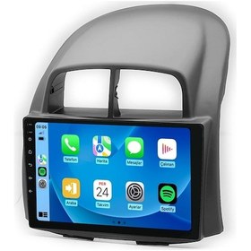 Resim Maitech M-t-c 632 Serisi Daihatsu Sirion 2006-2009 6+64gb Multimedya Teyp 9" 