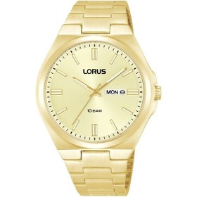 Resim Lorus Rh400ax9 Erkek Kol Saati Altın 