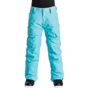 Resim Quiksilver Erkek Çocuk Kayak Snowboard Pantolonu Porter Youth Snpt Mavi 