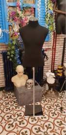 Resim Iğne Batabilen Erkek Terzi Mankeni 4183 