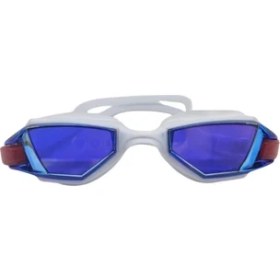 Resim Mena Rise Yüzücü Gözlüğü Silikon Antifog - 1765 (Lisinya) 