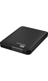 Resim Wd Elements 2.5" 1 Tb WDBUZG0010BBK Harici Hard Disk Siyah 