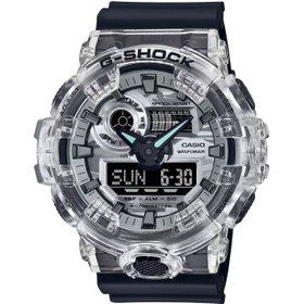 Resim Casio GA-700SKC-1ADR Erkek Kol Saati 