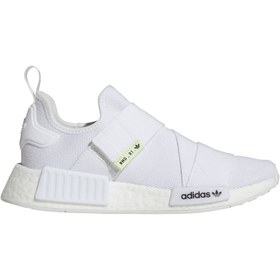 Resim adidas Nmd R1 Kadın Beyaz Spor Ayakkabı (GW5699) 