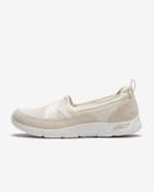 Resim Skechers Arch Fit Refine - Oceanic Kadın Bej Günlük Ayakkabı 104270 Nat 