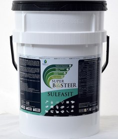 Resim Agroege Bosteer Sülfasit - Toprak Ph Düzenleyici 20 Litre 