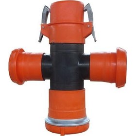 Resim Çiftçiburada Mandallı İstavroz Yağmurlama 110/75 Mm 