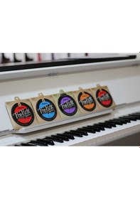 Resim D´Addario Ej46 Hard Tension Proarte Klasik Gitar Teli 