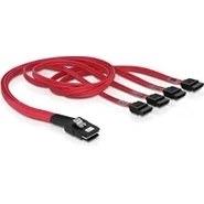 Resim Keepro 36 Pin Sas Sata Kablo 36 Pin 4 Sata Kablo 