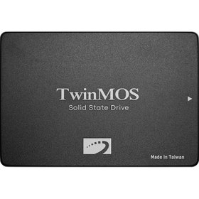 Resim 1 TB TWINMOS 2.5 SATA3 580/550 3DNAND GREY TM1000GH2UGL 