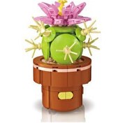 Resim Mega Bitki Çiçekleri Kaktüs 181 Parça 