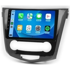 Resim Aln Nissan Qashqai 2014-2021 M/c 8gb Ram 64gb Hafıza 8 Çekirdek Carplay Android Multimedya 9" 