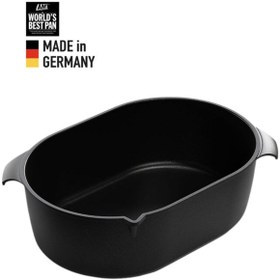 Resim AMT Gastroguss Amt Güveç – Tandır Tenceresi (Çap: 43,5 X 24,5 Cm Derinlik:13 Cm) - 4228 