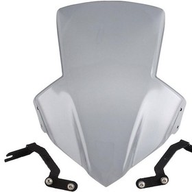 Resim Suntek Honda Cb650f 2014-2017 Için Motosiklet Ön Cam Rüzgar 