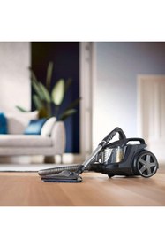 Resim Philips Yeni Seri Ultra Başlıklı Gelişmiş Teknolojili Hepa 13 Alerjik Filtreli Premium Torbasız Süpürge 