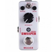 Resim Mooer MFT1 Sweeper Bass Dynamic Envelope Filter Pedalı 