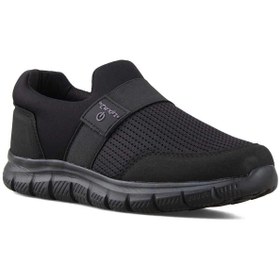 Resim Obucca TEXİN SİYAH AQUA CASUAL AYAKKABI 