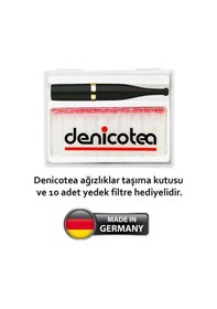 Resim Denicotea 20234 Karbon Filtreli Slim Sig.Ağızlığı (6-7Mm) (157854098) 
