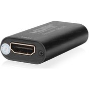 Resim Dark DK-HD-E102 4K HDMI DISI/DISI Sinyal Güçlendirici Adaptör 