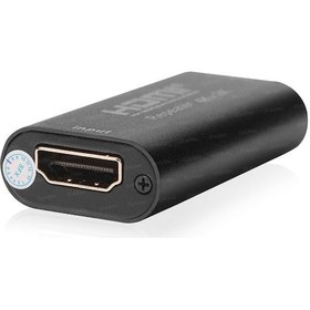 Resim Dark DK-HD-E102 4K HDMI DISI/DISI Sinyal Güçlendirici Adaptör 