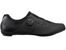 Resim SH-RC302 SPD/SL Yol Bisileti Ayakkabısı 47 Numara Siyah 