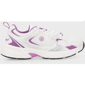 Resim Hammer Jack Bayan Ayakkabı 101 23144-z Beyaz-mor Mor 