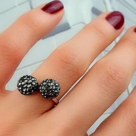 Resim OSESHOP Taşlı Gümüş Yüzük 