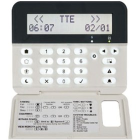 Resim Tecnosec Teletek ECLIPSE LCD - 32 LCD Keypad 